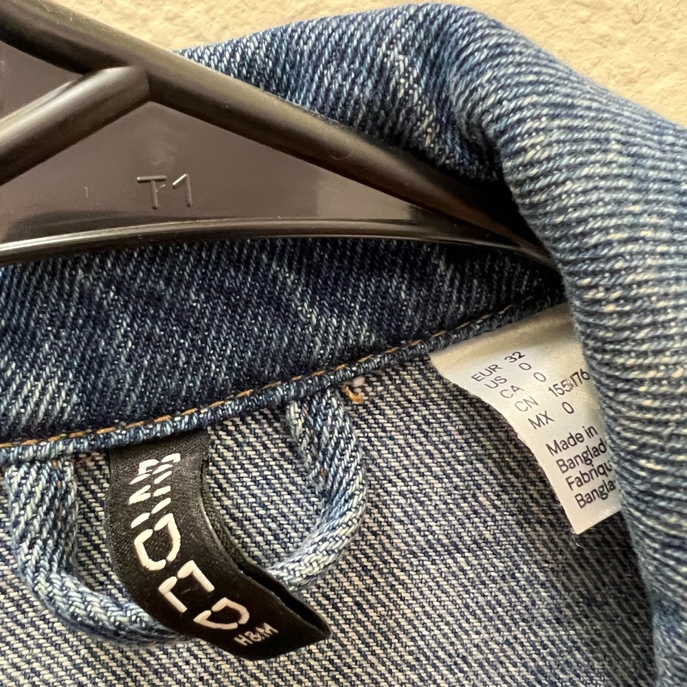 Jean jacket - Picture 3 of 3
